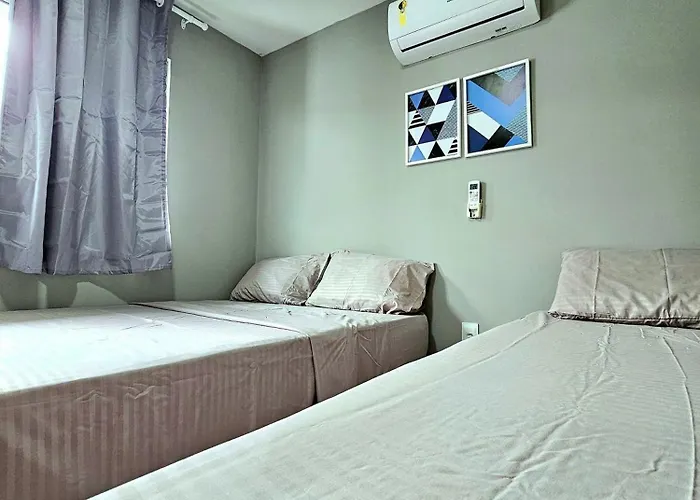 Torres De Porto Com Excelente Estrutura E No Centro De Porto De Galinhas By Hm Apartamento