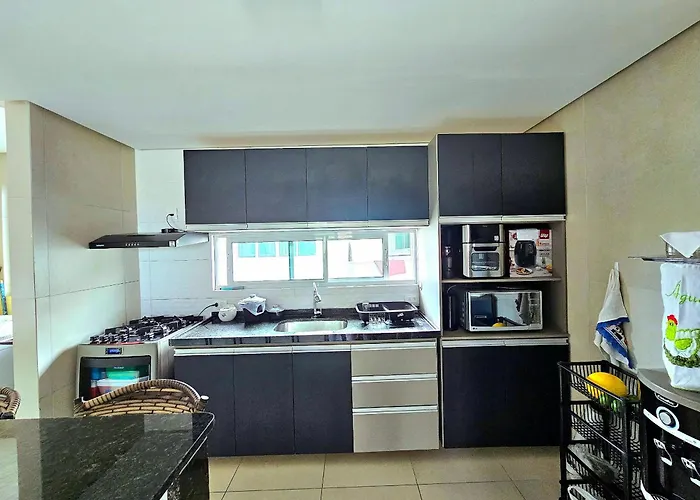 Torres De Porto Com Excelente Estrutura E No Centro De Porto De Galinhas By Hm Apartamento